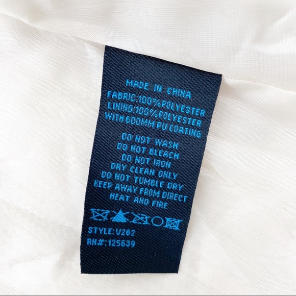 NWT Vegan Fur Vest in Natural by Go CoCo - Picture 10 of 10